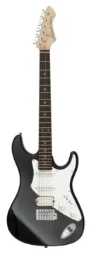 Aria Pro II 714-STD Fullerton Black