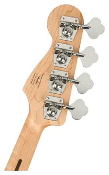 Squier Contrabaixo Squier by Fender Affinity Jaguar Bass H LRL BPG CFM Cinza