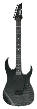 Ibanez Gio GRG120QASP Black Gradation