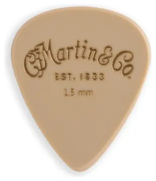Martin Luxe by Martin Apex Pick 1.5mm