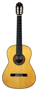 Esteve Conservatory-Gitarre Fichtendecke