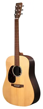 Martin &amp;amp; Co Martin D-X2EL - Brazilian - Left Handed Acoustic-Electric