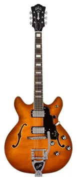 Guild Starfire Deluxe DC GVT HB