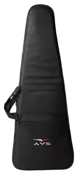 AVS Bag P/ Contra Baixo Super Luxo - CH100 Preto - U