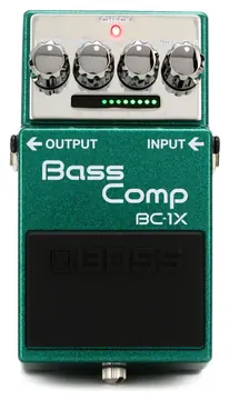Boss BC-1X Bass Comp