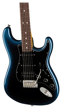 Fender American Pro II Strat RW HSS Dark Knight