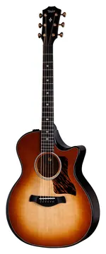 Taylor 314CE Builders Edition 50th Anniversary Westerngitaar met Element incl. Koffer