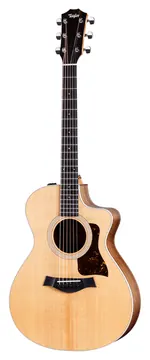 Taylor 212ce Walnut/Spruce Natural