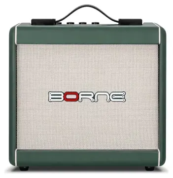 Borne Cubo Borne F60 Verde - Guitarra