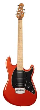 Music Man Cutlass HSS Blood Orange
