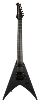 Spira Guitars V-407 MBK