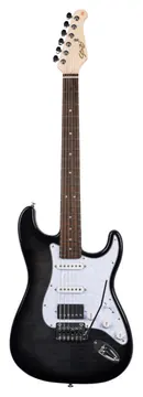 Seizi Vintage Budokan Plus - Flamed Black
