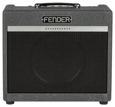 Fender Bassbreaker 15 Watt Valve Combo