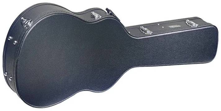 Stagg GCA-C BK - Gitaarkoffer voor 4/4 Klassieke Gitaar