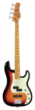 Tagima Contrabaixo Tagima Woodstock TW65 4 Cordas Sunburst