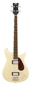 Basso Elettrico scala corta GRETSCH Electromatic Cvt Bass DC LRL VIntage