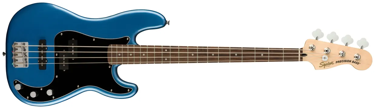 Squier Affinity Series Precision Bass Lake Placid Blue