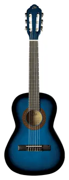Eko CS-2 1/2 Blue Burst + Tasche