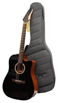 Tagima Swell Deluxe BK Com Capa
