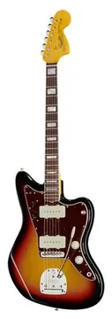 Fender AV II 66 JAZZMASTER RW WT3TB