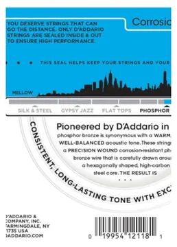D'Addario EJ 38 12-Saiter 010-047