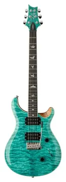PRS SE Custom 24 Quilt con Funda