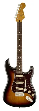 Squier by Fender Classic Vibe 60s Stratocaster Sunburst