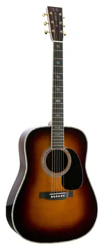 Martin D-41 1935 Sunburst 2025