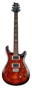 PRS SE CE 24 Black Gold Burst