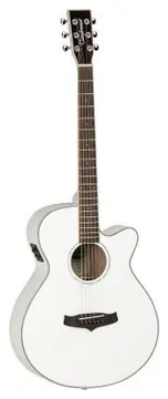 Tanglewood TSF CE Acoustic Guitar