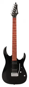 Cort X100 Opbk Open Pore Black