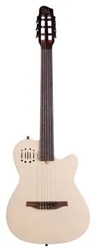Godin Multiac Mundial Electric Guitar ~ Ozark Cream