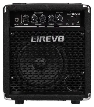 Combo para Baixo 6.5″ LIREVO 10W