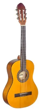 Stagg C410 M Nat 1/2 Linden Classic Guitar Natural
