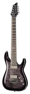 Schecter Hellraiser Hybrid C-8 TBB