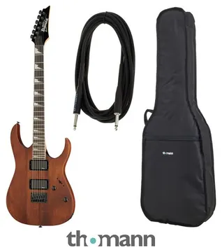 Ibanez GRG121DX-WNF Bundle