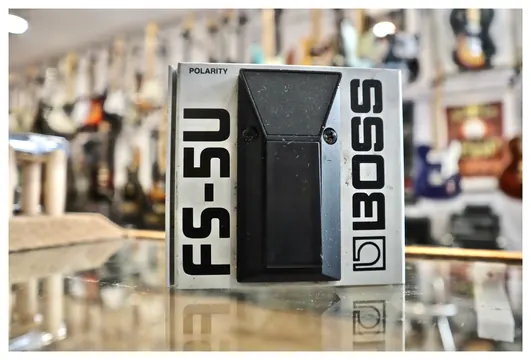 Boss FS-5U