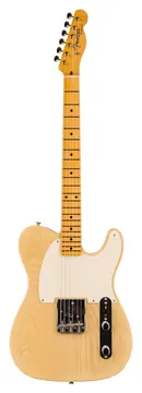 Fender Custom Shop Vintage Custom '59 Esquire Faded Natural Blonde