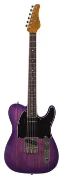 Schecter Pt Special Violett Burst Perlmutt
