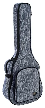 Ortega Westerngitarren Tasche ONBAC-DN-BLJ