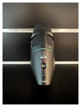AKG Acoustics - C5600 (New Old Stock - Unbenutzter Artikel)