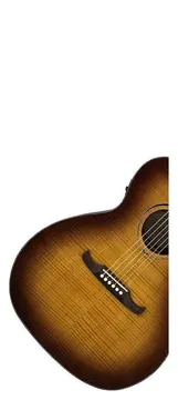 Fender FA345CE Auditorium Tea Burst 0971343064