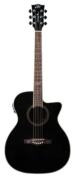 Eko NXT A100ce See Through Black