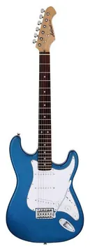 Aria STG 003 MBL Electric Guitar Metallic Blue