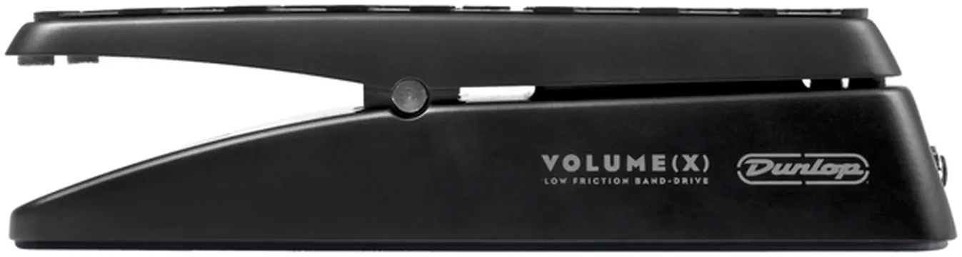 Dunlop DVP3 Pédale D'expression "volume (x)" Noir