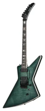 Epiphone Extura Prophecy FR Aqua Smoke Satin