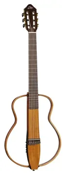 Eko One S150e Silent Nylon Chitarra Classica Elettrificata