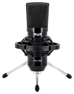 CAD GXL 1800 Studio Condenser Microphone