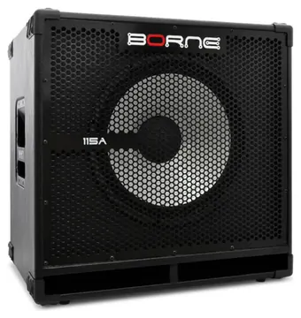 Borne Amplificador de Baixo Borne Pro115