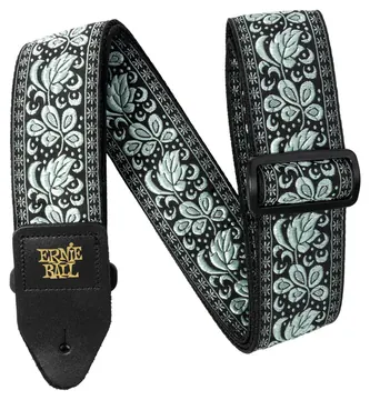 Ernie Ball 5633 Jacquard Strap Mint To Be